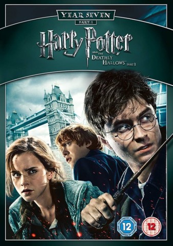 Harry potter and the deathly hallows p.1