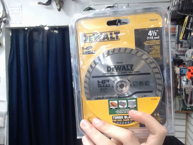 1x blade concret