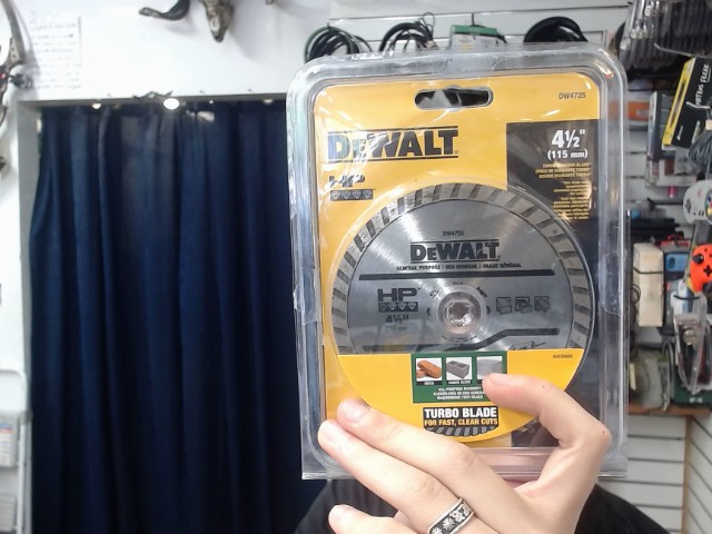 1x blade concret