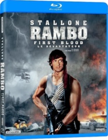 Rambo first blood