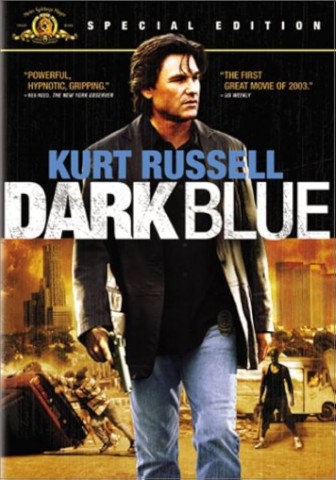 Dark blue kurt russell
