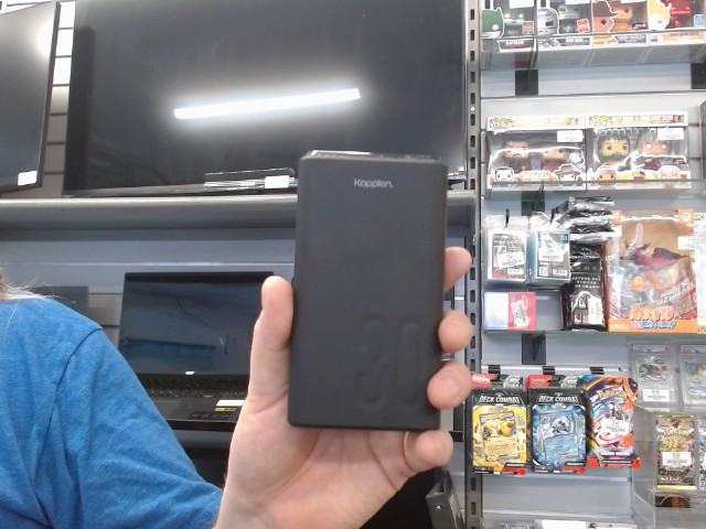 Power bank 30000ahm