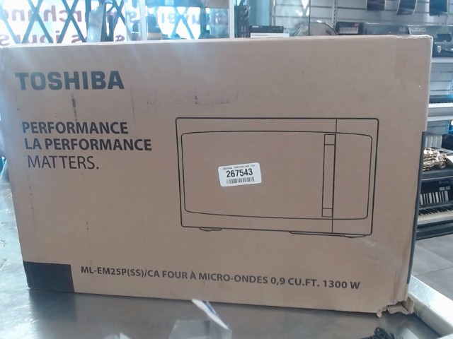 Microwave oven 0.9cu.ft