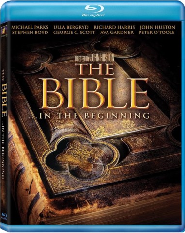 The bible in the beginning