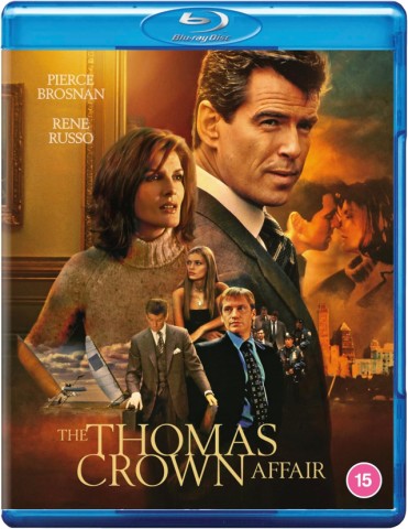 The thomas crown affair