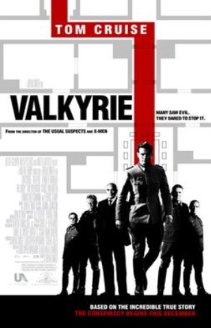 Tom cruise valkyrie