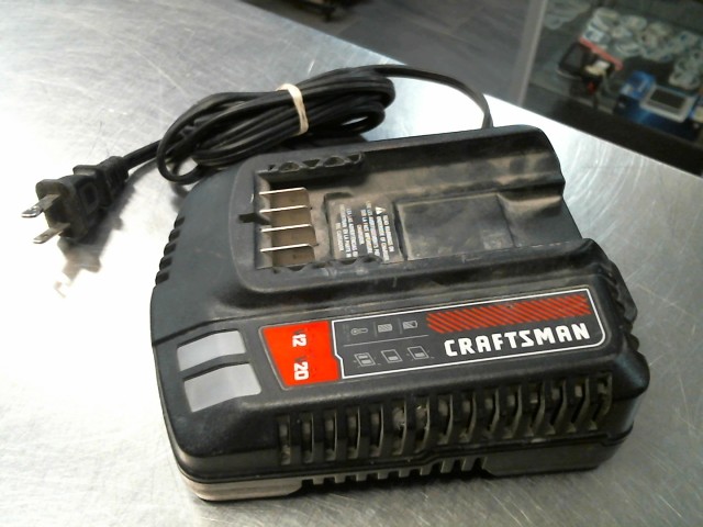 Chargeur craftsman 20v