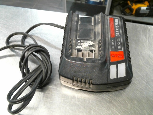 Chargeur craftsman 20v