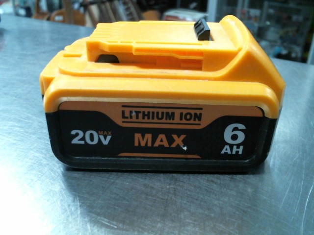 Battery 3rd party 20v