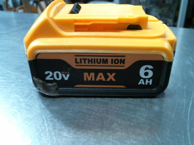 Battery 3rd party 20v