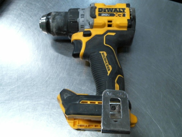 Cordless drill 20v
