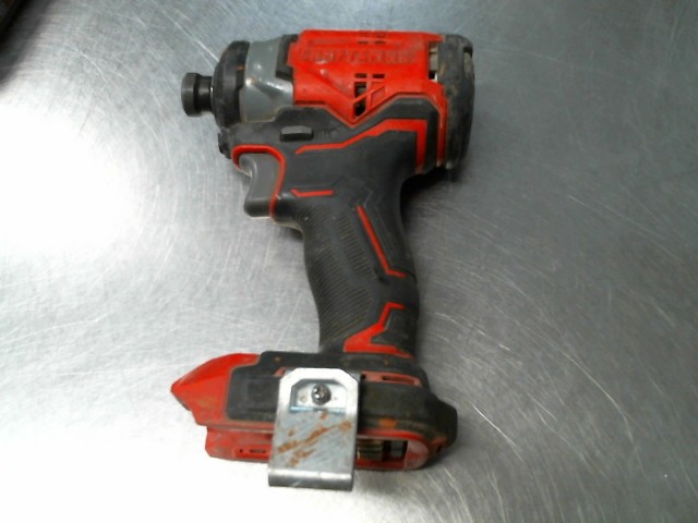 Impact craftsman 20v