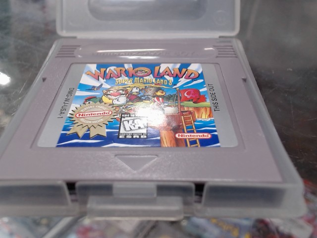 Warioland (super mario land 3)