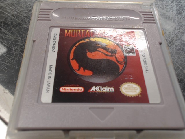 Mortal kombat