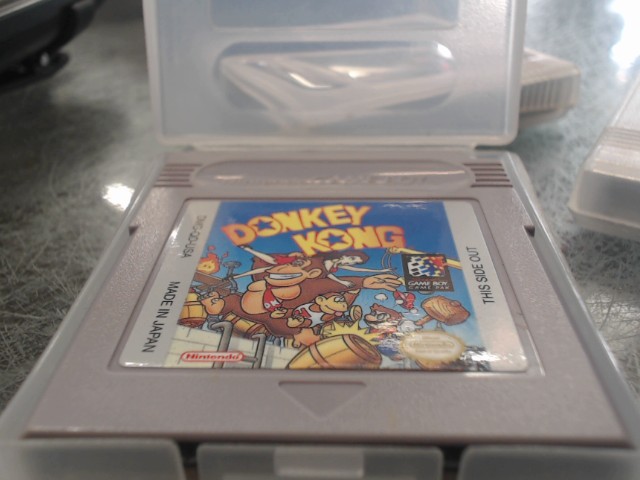 Donkey kong