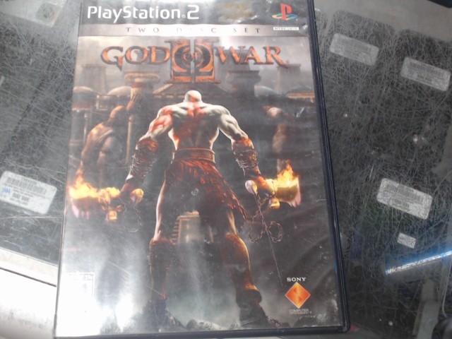 God of war ii