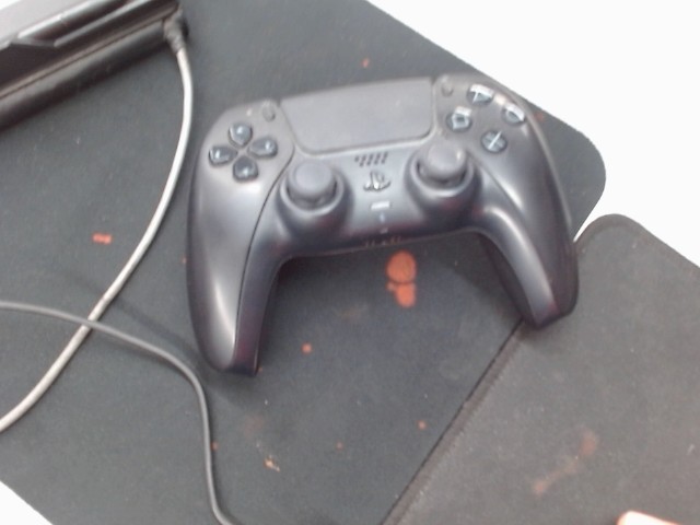 Manette noir ps5