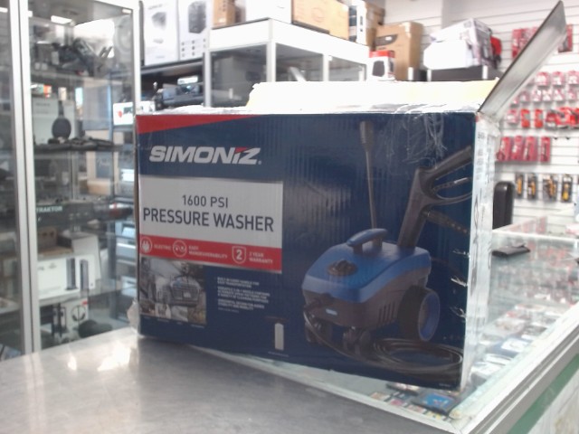 Laveuse a pression 1600 psi