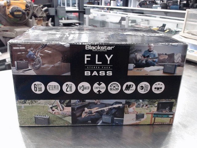 Combo mini amp for bass inbox