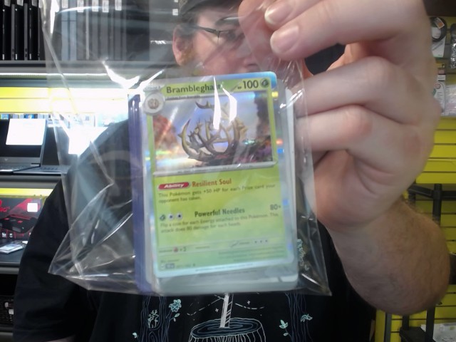 Lot de carte comune