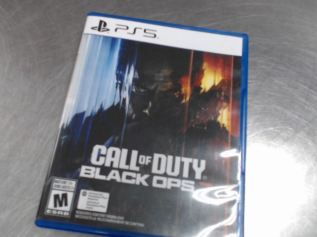 1x jeux ps5