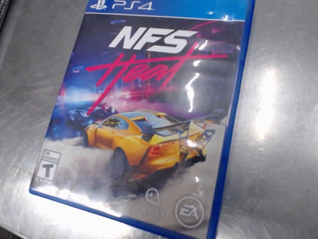 Need for speed heat