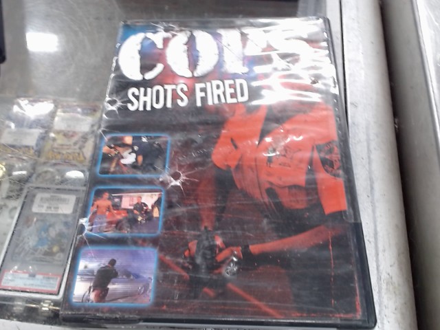 Cops shots fired