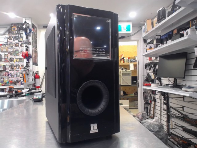 R�cepteur 5.1a/v