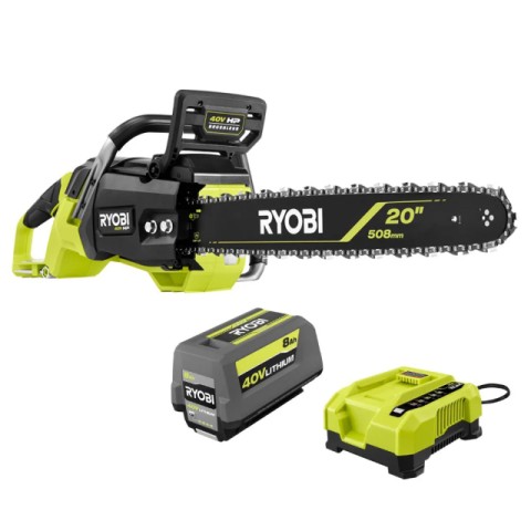 Chainsaw ryobi kit 20'' neuf en boite