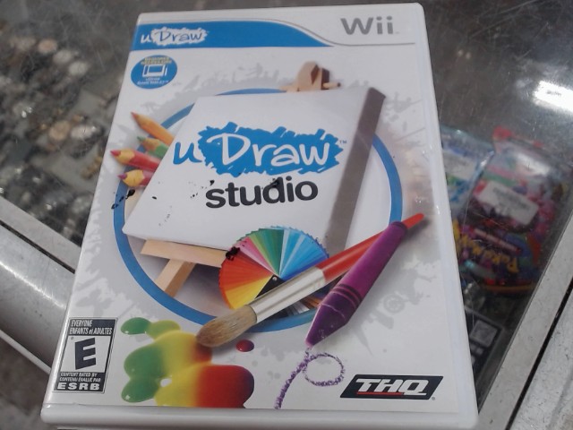 Udraw studio