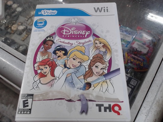 Disney princess: enchanting storybooks
