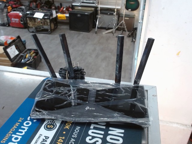Router wifi6+fil power