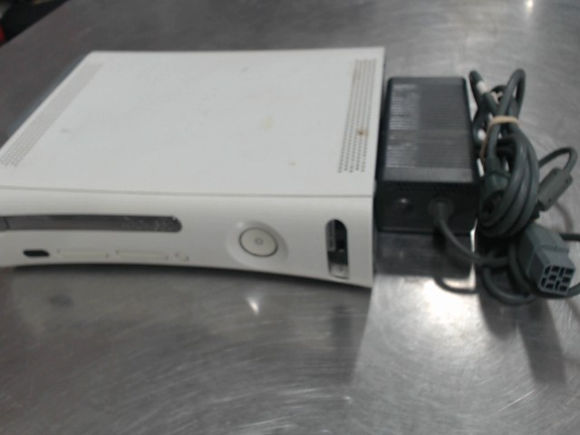 Console xbox 360 no fil no man