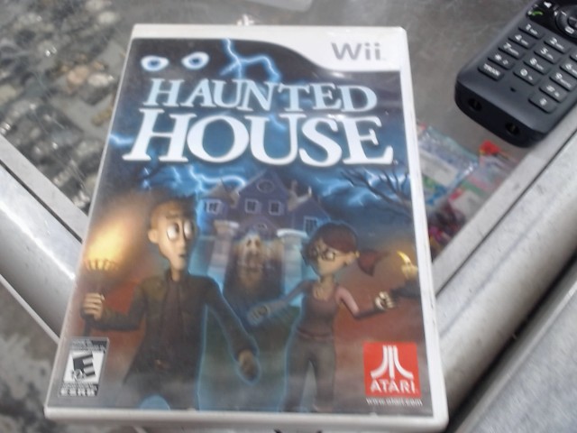 Haunted house