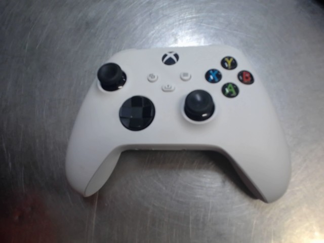 Manette xbox one blanche