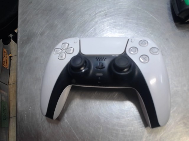 Manette ps5 blanche