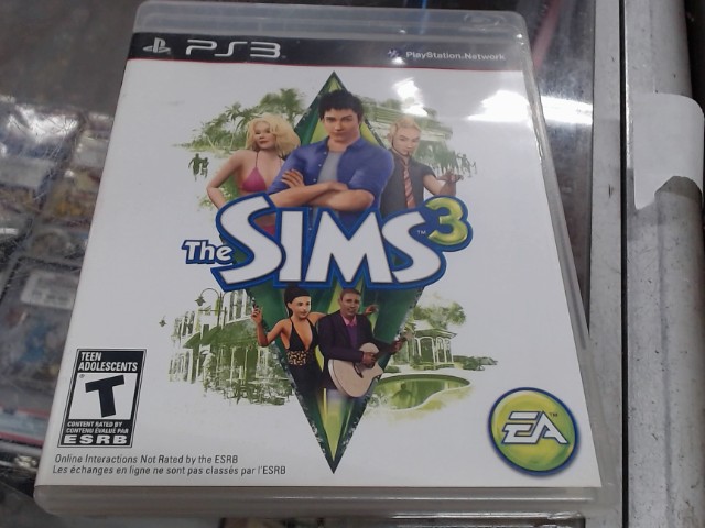 The sims 3