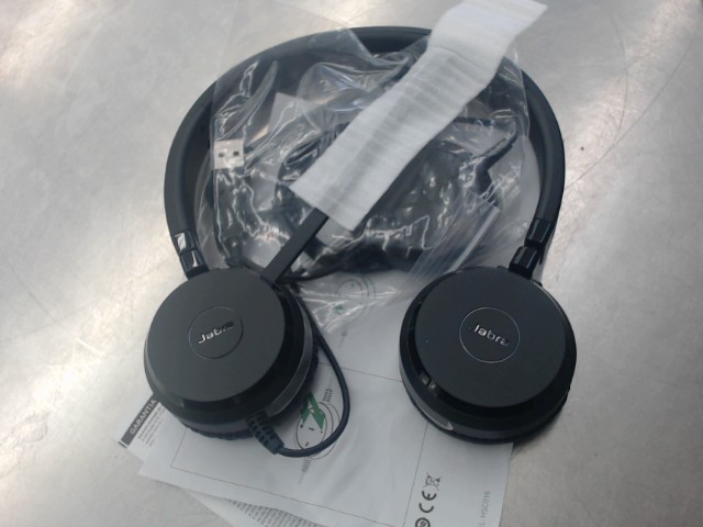 Casque filaire pour teletravail