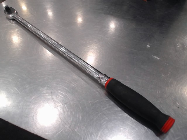Snap-on drive dual soft grip