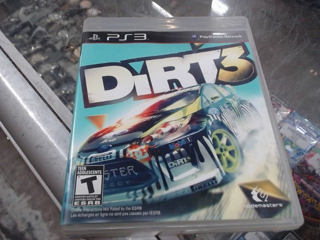 Dirt 3