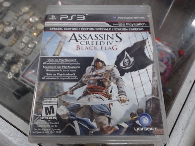 Assassins creed:black flag