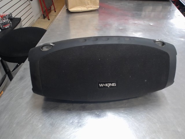 Speaker bluetooth no chrg