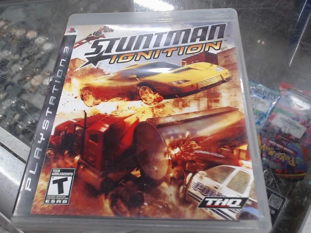 Stuntman ignition