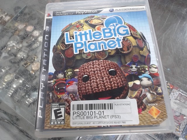 Little big planet