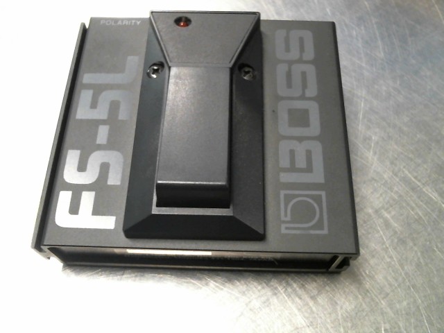 Footswitch pour guitar