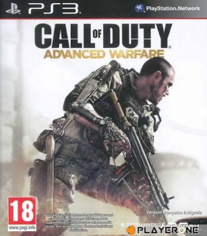 Call of duty advanced warfare ps3