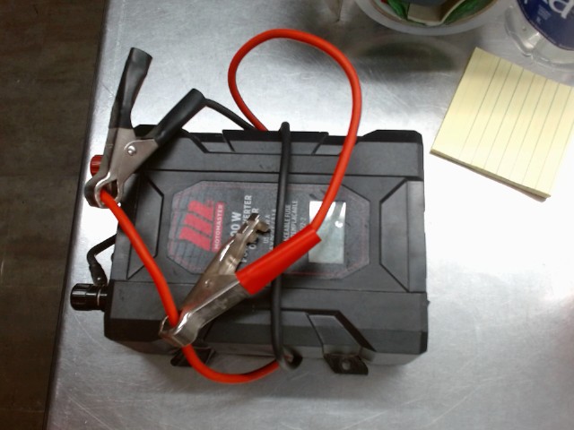 Booster pack motomaster