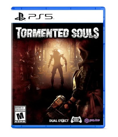 Tormented souls ps5