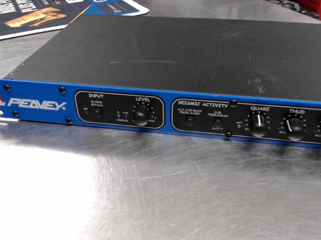 Sub harmonic generator av fil