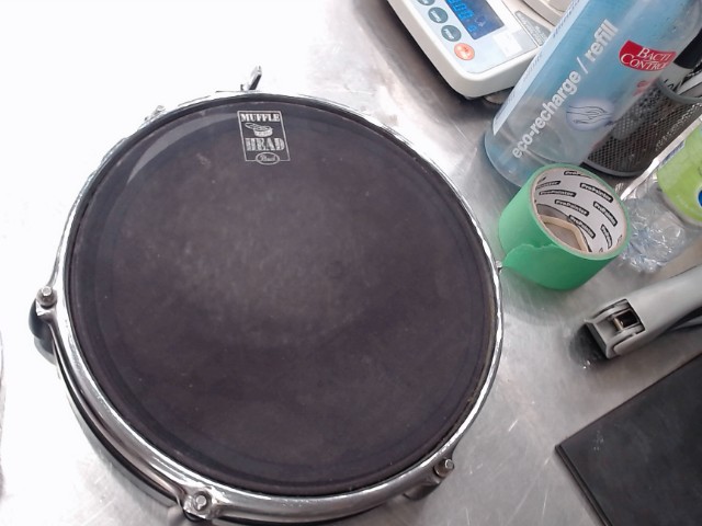 Tum pour drum electrique pdc